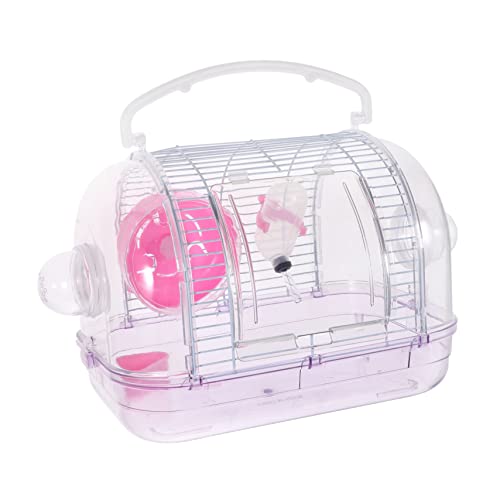 CIYODO Haustier-transportbox Hamsterkäfig Für Den Außenbereich Zubehör Für Haustierkäfige Leicht Zu Tragen CIYODO Haustier-transportbox Hamsterkäfig Für Den Außenbereich Zubehör Für Haustierkäfige Leicht Zu Tragen von CIYODO