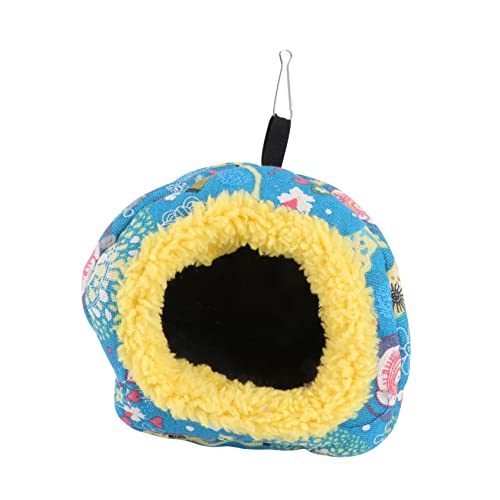 CIYODO 1pc Papageiennest Vogelbett Hängematte Papagei Verdicken Futter Für Papageien Hängematte Vogel Hängen Nest Papageiennest Für Haustier von CIYODO