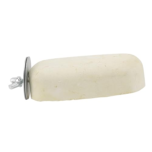 CIYODO Papagei Molar Stein Sprungbrett Vogel Zähne Schleifen Stein Zahnen Spielzeug für Eichhörnchen Hamster CIYODO Papagei Molar Stein Sprungbrett Vogel Zähne Schleifen Stein Zahnen Spielzeug für Eichhörnchen Hamster von CIYODO
