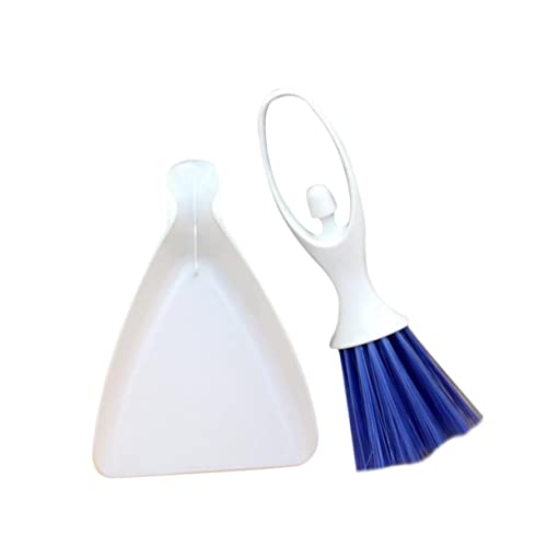 CIYODO 2 Sets Reiniger Hamsterkäfig Tierhaarkehrer Kleiner Schneebesen Mini Haustierbesen Für Teppich Kehrschaufel Besen Bürstenset Fussel Kleiner Besen Fellpflege Streukehren CIYODO 2 Sets Reiniger Hamsterkäfig Tierhaarkehrer Kleiner Schneebesen Mini Haustierbesen Für Teppich Kehrschaufel Besen Bürstenset Fussel Kleiner Besen Fellpflege Streukehren von CIYODO
