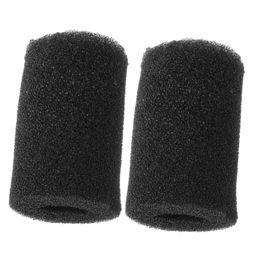 CIYODO Vorfilter Schwammrollen Ersatzfilter Für Aquarium 10mm Filter Für Wasserqualität Biologische Und Mechanische Filtration Schwammfilter Für Aquarien Und Teiche von CIYODO