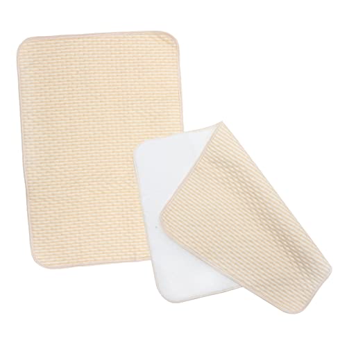 CIYODO 2 Stück Futter für Meerschweinchenkäfige Dog Pee Pads Hundeurinmatte Tierbett Urinmatte Spender Haustier bettwäsche Hund pinkelt Hunde-PIPI-Pad waschbar Haustier-PIPI-Pad Baumwolle CIYODO 2 Stück Futter für Meerschweinchenkäfige Dog Pee Pads Hundeurinmatte Tierbett Urinmatte Spender Haustier bettwäsche Hund pinkelt Hunde-PIPI-Pad waschbar Haustier-PIPI-Pad Baumwolle von CIYODO