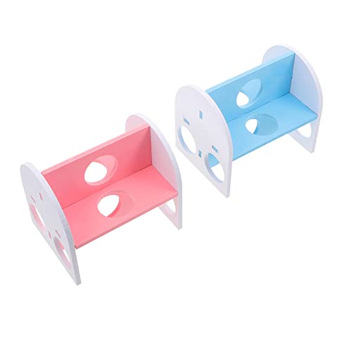CIYODO 2 Stück Hamster Multifunktionales Fitness Tunnel Maze für Farbvariation für Kleintiere Fördert Bewegung und Spaß CIYODO 2 Stück Hamster Multifunktionales Fitness Tunnel Maze für Farbvariation für Kleintiere Fördert Bewegung und Spaß von CIYODO