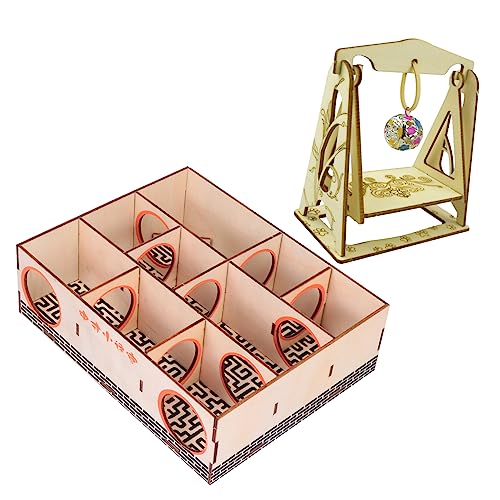 CIYODO 2 Stück Haustier -labyrinthspielzeug Hamster Verstecktes Hamsterspielzeug Hamsterhaus Labyrinth Hamsterhauskäfigspielzeug Hamsterröhren Karton Tunnel Drinnen Hölzern CIYODO 2 Stück Haustier -labyrinthspielzeug Hamster Verstecktes Hamsterspielzeug Hamsterhaus Labyrinth Hamsterhauskäfigspielzeug Hamsterröhren Karton Tunnel Drinnen Hölzern von CIYODO