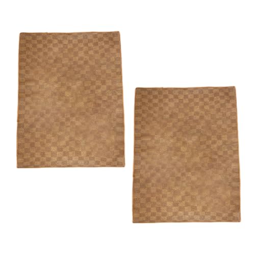 CIYODO Hund Katze Haustier Kühlmatte Set 2pcs Pet Cooling Pad Leichte Rest Kissen Für CIYODO Hund Katze Haustier Kühlmatte Set 2pcs Pet Cooling Pad Leichte Rest Kissen Für von CIYODO