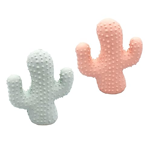 CIYODO 2 Stück Kauspielzeug für Geräuschmachendes Gummispielzeug zur Zahnreinigung und Zahnpflege das Kauen Beschäftigung von Haustieren Zufällige Zufällige Farbe CIYODO 2 Stück Kauspielzeug für Geräuschmachendes Gummispielzeug zur Zahnreinigung und Zahnpflege das Kauen Beschäftigung von Haustieren Zufällige Zufällige Farbe von CIYODO