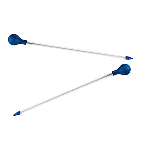 CIYODO 2 Stück Korallen fütterung sonde Aquarium Tank flüssigdünger 40 cm Korallenfutterspender Flüssigkeitsdünger Futterstelle für Riffkorallen CIYODO 2 Stück Korallen fütterung sonde Aquarium Tank flüssigdünger 40 cm Korallenfutterspender Flüssigkeitsdünger Futterstelle für Riffkorallen von CIYODO
