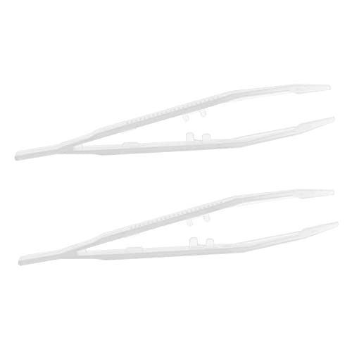 CIYODO 2stücke Fütterungspinzette Für Reptilien Mit Licht Sicheres Und Langlebiges Material Zum Füttern Von Eidechsen Schildkröten Und Skorpionen Ergonomisches Design Rutschfester Griff CIYODO 2stücke Fütterungspinzette Für Reptilien Mit Licht Sicheres Und Langlebiges Material Zum Füttern Von Eidechsen Schildkröten Und Skorpionen Ergonomisches Design Rutschfester Griff von CIYODO