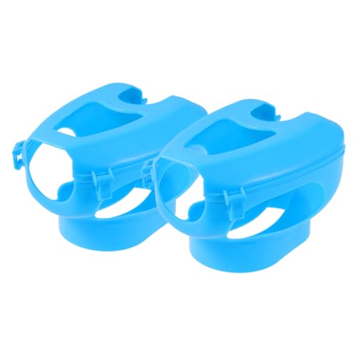 CIYODO 2 Stück Pigeon Injection Holder und Wiederverwendbare Pigeon Supplies für Einfache Fütterung und Pflege von Tauben für Vogelhalter CIYODO 2 Stück Pigeon Injection Holder und Wiederverwendbare Pigeon Supplies für Einfache Fütterung und Pflege von Tauben für Vogelhalter von CIYODO