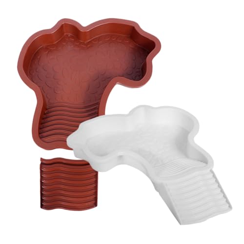 CIYODO 2 Stück Reptilien Wasserschale Schildkröten Badewanne Terrarium Plattform Schildkrötendock Mit Rampe Reptilien Badebecken Wasserschildkröten Futterwanne CIYODO 2 Stück Reptilien Wasserschale Schildkröten Badewanne Terrarium Plattform Schildkrötendock Mit Rampe Reptilien Badebecken Wasserschildkröten Futterwanne von CIYODO