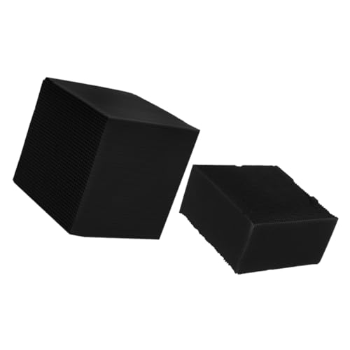 CIYODO 2 Stück Wassertrog Wasserreinigerwürfel Aktivkohlefilter für Aquarien und Viehtränken Langlebig Geruchsentfernend Einfache Installation Sorgt für Frisches Wasser CIYODO 2 Stück Wassertrog Wasserreinigerwürfel Aktivkohlefilter für Aquarien und Viehtränken Langlebig Geruchsentfernend Einfache Installation Sorgt für Frisches Wasser von CIYODO