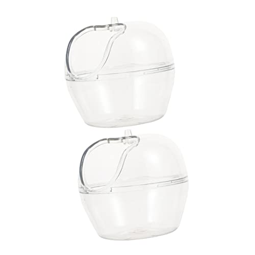 CIYODO Hamster Sand Katzentoilette Haustier-toilettentrainingsgerät Kompaktes Leichtes Beobachtungsfenster Für Haustierkäfig CIYODO Hamster Sand Katzentoilette Haustier-toilettentrainingsgerät Kompaktes Leichtes Beobachtungsfenster Für Haustierkäfig von CIYODO