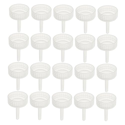 CIYODO 20 Stück Kunststoff-Deckel Für Artemia-inkubatoren Abdeckungen Für Garnelen-inkubatoren Und Zuchtboxen Installieren Verwenden CIYODO 20 Stück Kunststoff-Deckel Für Artemia-inkubatoren Abdeckungen Für Garnelen-inkubatoren Und Zuchtboxen Installieren Verwenden von CIYODO