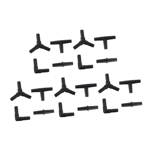 CIYODO 20pcs Aquarium Air Adapter Pumpe Connector Tool Fisch Tank Airline Schläuche Für Aquarium Schlauch CIYODO 20pcs Aquarium Air Adapter Pumpe Connector Tool Fisch Tank Airline Schläuche Für Aquarium Schlauch von CIYODO