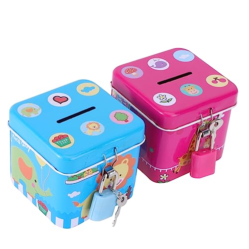 CIYODO 2 Stücke Papagei Training Boxen Interaktive Spielzeug Für Mittel Vögel Eisen Material Spaß Übung Für Papageien Stil CIYODO 2 Stücke Papagei Training Boxen Interaktive Spielzeug Für Mittel Vögel Eisen Material Spaß Übung Für Papageien Stil von CIYODO