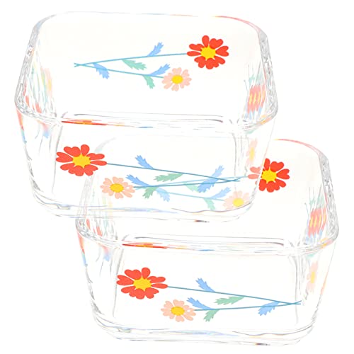 CIYODO 2St Futternapf für Hamster Futterstelle für Kaninchen Rattengerichte hamsterzubehör Kleintier zubehör Geschirr Hase Essen Hamsternapf aus Glas entzückende Chinchilla-Schüssel CIYODO 2St Futternapf für Hamster Futterstelle für Kaninchen Rattengerichte hamsterzubehör Kleintier zubehör Geschirr Hase Essen Hamsternapf aus Glas entzückende Chinchilla-Schüssel von CIYODO