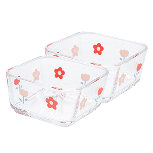 CIYODO Glas-Futter- und Wassernapf-Set für Meerschweinchen und Hamster langlebig auslaufsicher für Kleintiere CIYODO Glas-Futter- und Wassernapf-Set für Meerschweinchen und Hamster langlebig auslaufsicher für Kleintiere von CIYODO