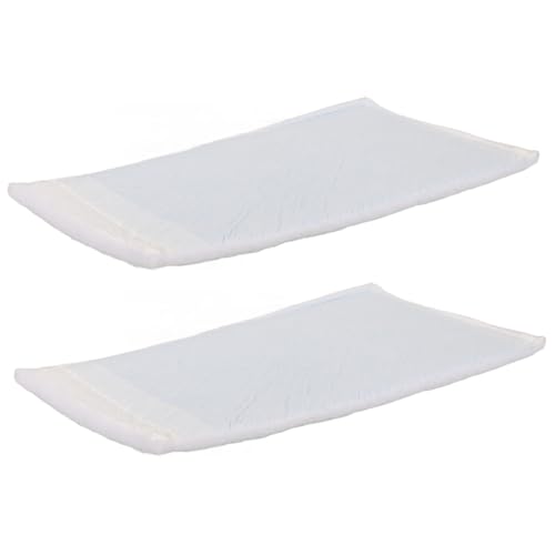 CIYODO 2St Haustierbox-Unterlage katzenkissen katzenkiste waschbare Pissmatte Töpfchen für Haustiere Welpe Hundekissen Hundeunterlagen für kleine Hunde Toiletten-PIPI-Pads für Haustiere CIYODO 2St Haustierbox-Unterlage katzenkissen katzenkiste waschbare Pissmatte Töpfchen für Haustiere Welpe Hundekissen Hundeunterlagen für kleine Hunde Toiletten-PIPI-Pads für Haustiere von CIYODO