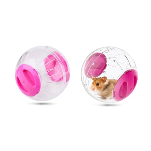 CIYODO Mini-laufgehege Für Hamster 2 Stück Kunststoff Bewegung Für Rennmäuse Und Kleintiere Sicheres Und Unterhaltsames Spielvergnügen CIYODO Mini-laufgehege Für Hamster 2 Stück Kunststoff Bewegung Für Rennmäuse Und Kleintiere Sicheres Und Unterhaltsames Spielvergnügen von CIYODO