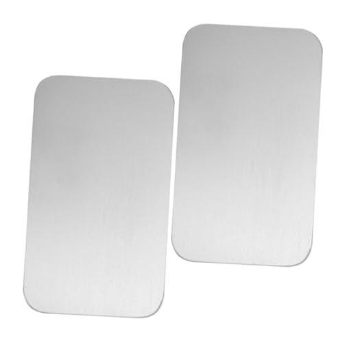 CIYODO Kühlkissen für Kleintiere Kühlmatte für Kaninchen Sommer-Kühlkissen für Haustiere Kühlendes Aluminiumkissen für Reptilien CIYODO Kühlkissen für Kleintiere Kühlmatte für Kaninchen Sommer-Kühlkissen für Haustiere Kühlendes Aluminiumkissen für Reptilien von CIYODO