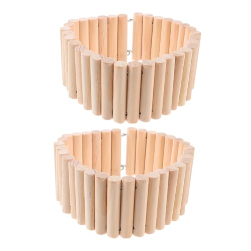 CIYODO 2stücke Teiliges Hamster Klettergerüst Aus Holz Kletterleiter Für Kleintiere Für Chinchillas Meerschweinchen Und Hamster Sicheres Spielzeug Aktivität Und Käfigdekoration CIYODO 2stücke Teiliges Hamster Klettergerüst Aus Holz Kletterleiter Für Kleintiere Für Chinchillas Meerschweinchen Und Hamster Sicheres Spielzeug Aktivität Und Käfigdekoration von CIYODO