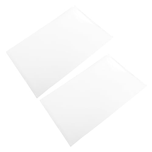 CIYODO 2stücke Haustier Kratzschutzfolie Für Türen Transparente PVC Türschutzfolie Zur Abwehr Von Hundekratzern Einfache Anbringung Flexibel Und Langlebig von CIYODO
