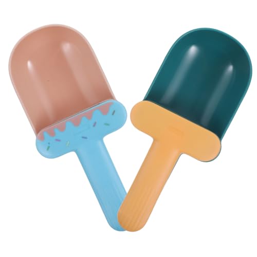 CIYODO 2stücke Multifunktionale Futterlöffel Für Katzen Und Hunde Bequeme Pet Food Scoops Für Katzenfutter Und Hundefutter Zubehör Für Tierbesitzer von CIYODO