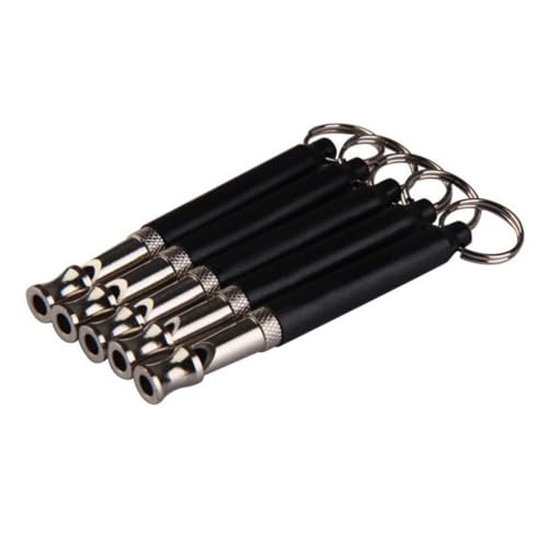 CIYODO 2Stücke Teiliges Ultrasonic Hundepfeife Für Effektives Hundetraining Aus Hochwertigem Für Rückruf Und Gehorsam von CIYODO