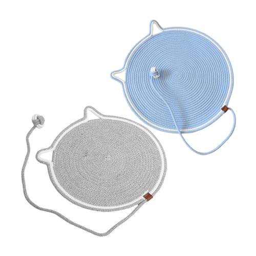 CIYODO 2Stücke rutschfeste Katzenkratzmatten für Sofa Langlebige Kratzunterlage Multifunktionales Katzenzubehör für Innenräume für Kätzchen Schützt Möbel und Fördert Gesunde CIYODO 2Stücke rutschfeste Katzenkratzmatten für Sofa Langlebige Kratzunterlage Multifunktionales Katzenzubehör für Innenräume für Kätzchen Schützt Möbel und Fördert Gesunde von CIYODO