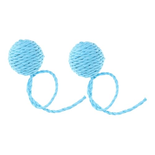 CIYODO 2pcs Katzenkratzen Nach Dem Austausch Mit Sisal Interactive Cat Toy Cat Crock -Spielzeug Für Innenkatzen Accessoire CIYODO 2pcs Katzenkratzen Nach Dem Austausch Mit Sisal Interactive Cat Toy Cat Crock -Spielzeug Für Innenkatzen Accessoire von CIYODO
