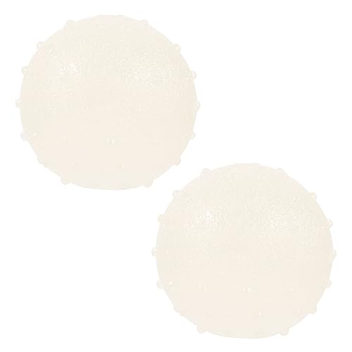 CIYODO 2pcs Sichere Luminöse Hundball Für Hunde Und Etwas Dauerhaftes Hundball Tragbares Haustierhund -kauspielzeug CIYODO 2pcs Sichere Luminöse Hundball Für Hunde Und Etwas Dauerhaftes Hundball Tragbares Haustierhund -kauspielzeug von CIYODO