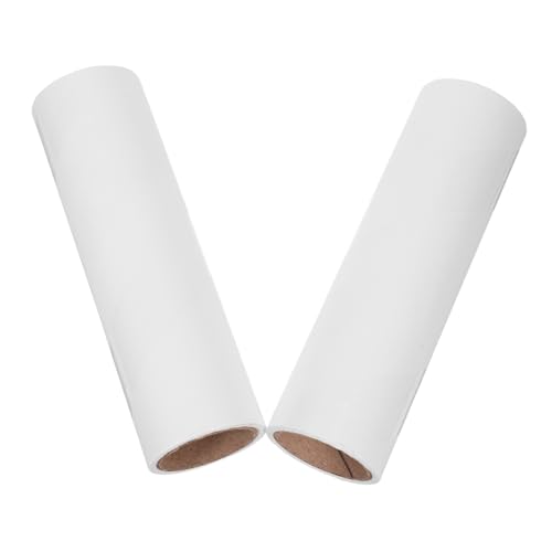 CIYODO 2rollen Wiederverwendbare Fusselrollen Klebrige Fusselrolle Für Kleidung Und Möbel Fussel Und Staubentferner Manueller Fusselentferner Tragbare Fusselrolle Rolle Zum Entfernen CIYODO 2rollen Wiederverwendbare Fusselrollen Klebrige Fusselrolle Für Kleidung Und Möbel Fussel Und Staubentferner Manueller Fusselentferner Tragbare Fusselrolle Rolle Zum Entfernen von CIYODO