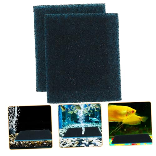 CIYODO 2st Filtermatte Für Aquarien Aquarium Filterpads Aquarium Filterschaum Filterkartusche Für Aquarien Fischfilter Medienfilter Für Aquarien Aquarienschaum Schwämme Ausrüstung Schwamm von CIYODO