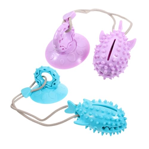 CIYODO Multifunktionsbecher Hundespielzeug Puzzle Leckerlispender Seil Für Spielerisches Gesundes Haustier CIYODO Multifunktionsbecher Hundespielzeug Puzzle Leckerlispender Seil Für Spielerisches Gesundes Haustier von CIYODO