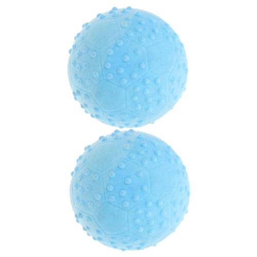 CIYODO Hundebälle 2st Hundespielzeugball Kauspielzeug Für Hunde Spielzeug Zum Ziehen Von Spielzeug Zum Zähneknirschen Von Hunden Kleines Kaubälle Für Hunde Gummi Backenzahn Hündchen CIYODO Hundebälle 2st Hundespielzeugball Kauspielzeug Für Hunde Spielzeug Zum Ziehen Von Spielzeug Zum Zähneknirschen Von Hunden Kleines Kaubälle Für Hunde Gummi Backenzahn Hündchen von CIYODO