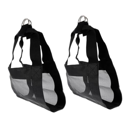 CIYODO 2st Tierwaage Hundetragetaschen Für Kleine Hunde Welpenwaage Wiegen Tierträger Welpenkiste Katzentransporter Welpenträger Haustierheizkissen Kätzchenträger Lammschlinge Nylon Black CIYODO 2st Tierwaage Hundetragetaschen Für Kleine Hunde Welpenwaage Wiegen Tierträger Welpenkiste Katzentransporter Welpenträger Haustierheizkissen Kätzchenträger Lammschlinge Nylon Black von CIYODO