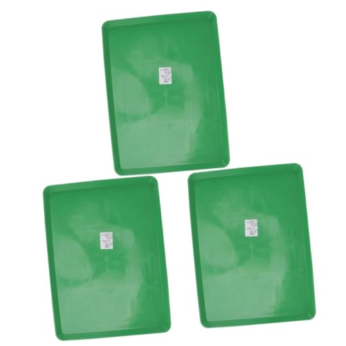 CIYODO 3 STK Haustiertoilette hundehütte pfanne Hundebox-Liner-Fach Kiste Fach kaninchenkäfig Rabbit cage Zwinger große Hundehütte Töpfchen für Haustiere Bettpfanne für Haustiere Plastik CIYODO 3 STK Haustiertoilette hundehütte pfanne Hundebox-Liner-Fach Kiste Fach kaninchenkäfig Rabbit cage Zwinger große Hundehütte Töpfchen für Haustiere Bettpfanne für Haustiere Plastik von CIYODO