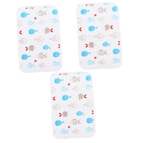 CIYODO 3 STK Hunde-PIPI-Pads Haustier Urinunterlage Atmungsaktive Urinunterlage für Hunde Hundeunterlagen extra groß pet pinkelmatte pet Pads für Haustiere Pet Pee Pads Weiß CIYODO 3 STK Hunde-PIPI-Pads Haustier Urinunterlage Atmungsaktive Urinunterlage für Hunde Hundeunterlagen extra groß pet pinkelmatte pet Pads für Haustiere Pet Pee Pads Weiß von CIYODO