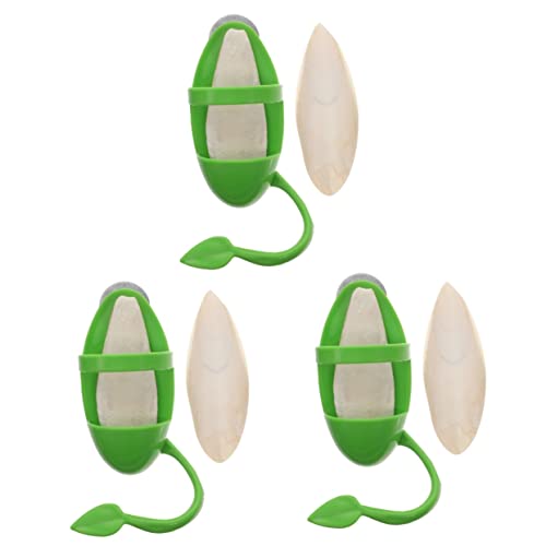 CIYODO 3 Sets Papagei Lebensmittel Stehen Sepiaschale Vogel Fütterung Schüssel Rack Für Hängen Käfig Vögel Käfig Zubehör CIYODO 3 Sets Papagei Lebensmittel Stehen Sepiaschale Vogel Fütterung Schüssel Rack Für Hängen Käfig Vögel Käfig Zubehör von CIYODO