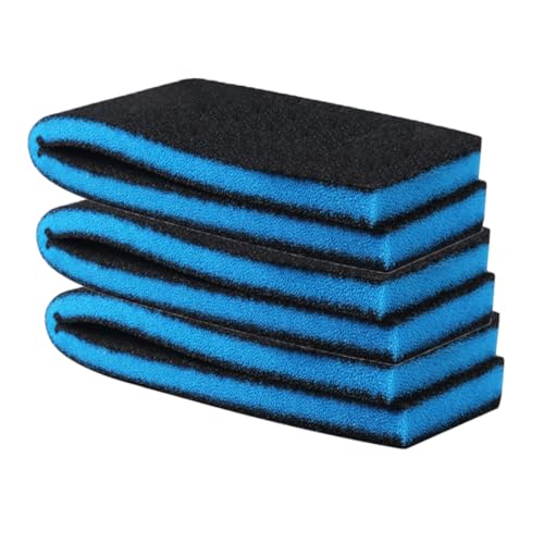CIYODO Pad-Set 3-teilig Biochemisches Schwammmedium Für Aquarium-Set CIYODO Pad-Set 3-teilig Biochemisches Schwammmedium Für Aquarium-Set von CIYODO