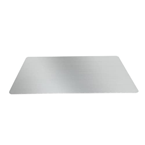 CIYODO 3 Stück Kaninchen Kühlplatte Tipi Plüsch Käfigauskleidung Hamsterbettwäsche Hasenbett Gießen Heufresser Kaninchen Wurf Hund Kühlmatte Futterspender Cool Frettchen Silver CIYODO 3 Stück Kaninchen Kühlplatte Tipi Plüsch Käfigauskleidung Hamsterbettwäsche Hasenbett Gießen Heufresser Kaninchen Wurf Hund Kühlmatte Futterspender Cool Frettchen Silver von CIYODO