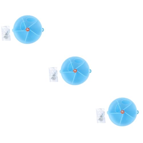 CIYODO 3 Stücke Interaktive Papagei Nahrungssuche Box Spielzeug Vogel Feeder Für Mini Ara Conure von CIYODO