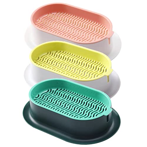 CIYODO 3 Stücke Haushalt Praktische Grasschalen Kunststoff Hunde Weizengras Haustiere Andere Hydroponische Außenbehälter Vermehrung Oder Bequem Für Innen Katzenfreie Keimung Katzenminze CIYODO 3 Stücke Haushalt Praktische Grasschalen Kunststoff Hunde Weizengras Haustiere Andere Hydroponische Außenbehälter Vermehrung Oder Bequem Für Innen Katzenfreie Keimung Katzenminze von CIYODO