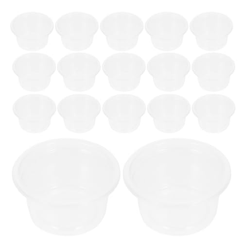 CIYODO 30-teiliges Set Mit Futter- Und Wassernäpfen Für Reptilien Futternäpfe Für Schlangen Geckos Eidechsen Spinnen Schüssel Einfache Wartung CIYODO 30-teiliges Set Mit Futter- Und Wassernäpfen Für Reptilien Futternäpfe Für Schlangen Geckos Eidechsen Spinnen Schüssel Einfache Wartung von CIYODO