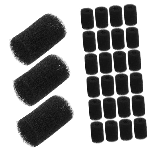 CIYODO 30 Stück Teiliges Aquarium Vorfilter Schwammrolle Langlebiger Fischbecken Filter Schutz Einlass Abdeckung Robustes Filterschwamm Klare Wasserfiltration und Effektive CIYODO 30 Stück Teiliges Aquarium Vorfilter Schwammrolle Langlebiger Fischbecken Filter Schutz Einlass Abdeckung Robustes Filterschwamm Klare Wasserfiltration und Effektive von CIYODO