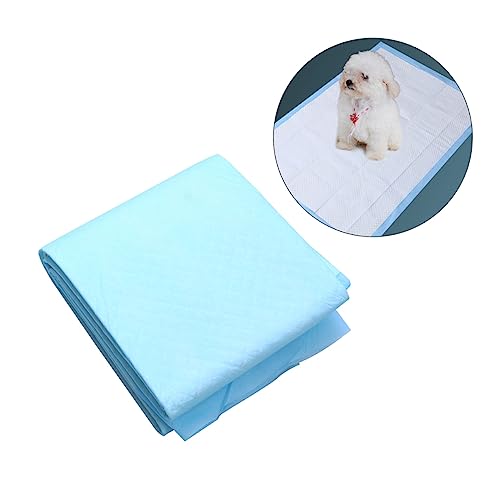 CIYODO 30 Stück Welpenunterlagen Waschbar Haustier-Pads Für Training Größe S Für Indoors Gebrauch CIYODO 30 Stück Welpenunterlagen Waschbar Haustier-Pads Für Training Größe S Für Indoors Gebrauch von CIYODO