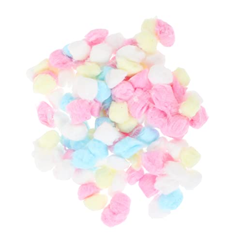 CIYODO Wattepads Für Hamster 300 Stück Weiche Baumwolle Für Warmes Nistmaterial CIYODO Wattepads Für Hamster 300 Stück Weiche Baumwolle Für Warmes Nistmaterial von CIYODO