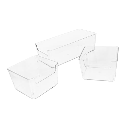 CIYODO 3stücke Teiliges Hamster-Badezimmer Aus Transparentem Kunststoff Hamster-badewanne Für Haustiere Robust Und Langlebig Für Pflege Und Reinigung Ihres Kleinen Freundes CIYODO 3stücke Teiliges Hamster-Badezimmer Aus Transparentem Kunststoff Hamster-badewanne Für Haustiere Robust Und Langlebig Für Pflege Und Reinigung Ihres Kleinen Freundes von CIYODO