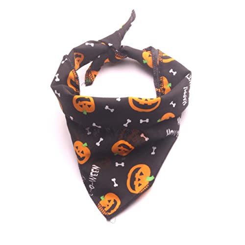 CIYODO 3St Katze Halskette Dekor Sicherheitsschal mit Reflexstreifen Hund Halloween-Schal hundekostüm Halloween Hunde Halloween kostüm Hundehalsband Hund Halskette Dekor der Hund Zubehör von CIYODO