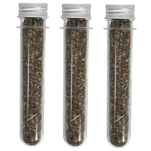 CIYODO Natürliche Katzenminze für Katzen 45 ml Katzenminze-Aufbewahrungsflasche für Katzenminze schüttfest CIYODO Natürliche Katzenminze für Katzen 45 ml Katzenminze-Aufbewahrungsflasche für Katzenminze schüttfest von CIYODO